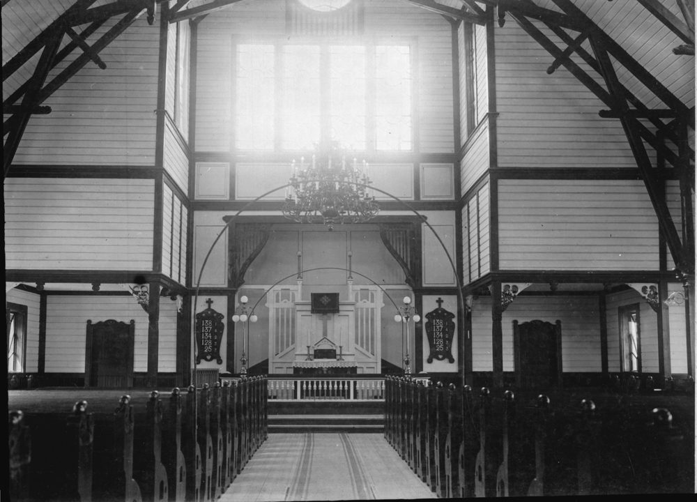 Huskvarna kyrka
