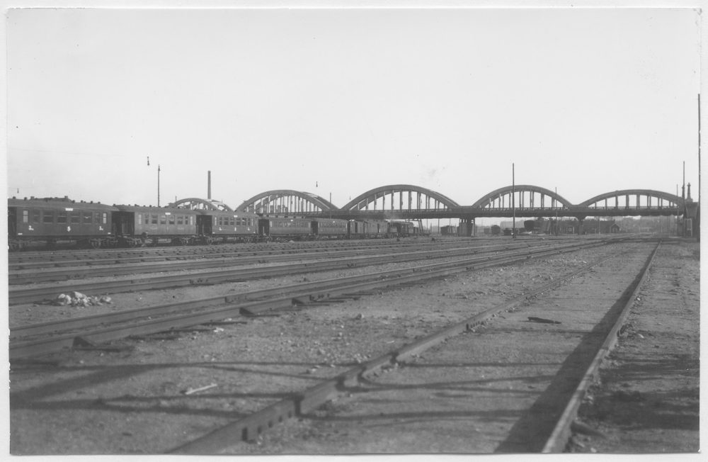 Malmö centralstation 1927