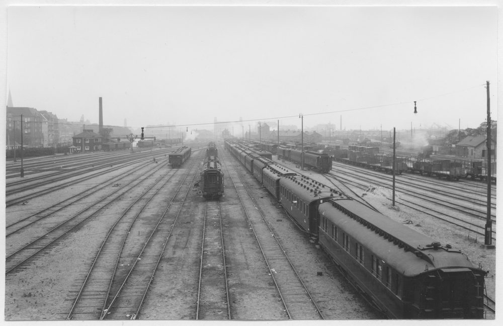 Malmö centralstation 1927