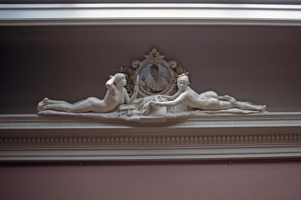Göteborgs Konstmuseum 1977
