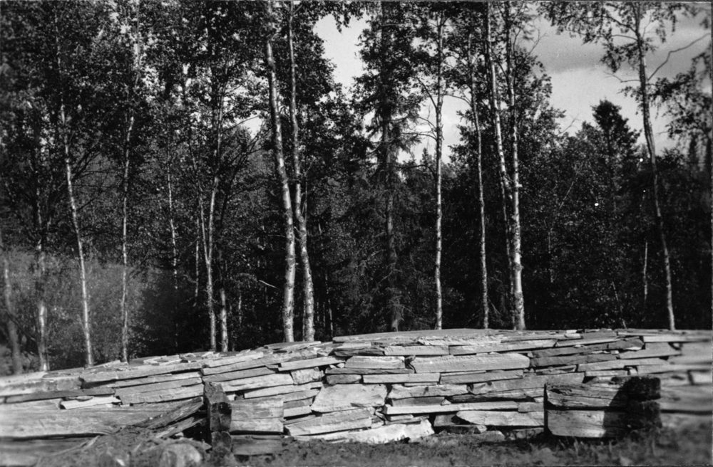Sjoutnäsets kapell 1933