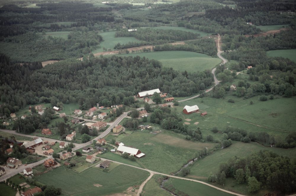 Bäckagården 1987
