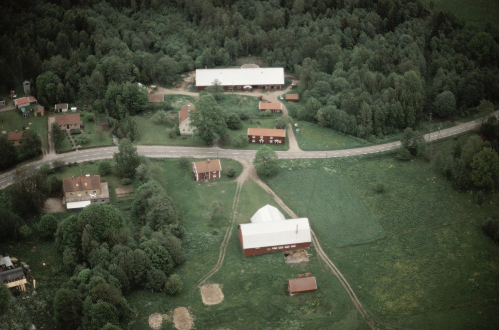 Bäckagården 1987