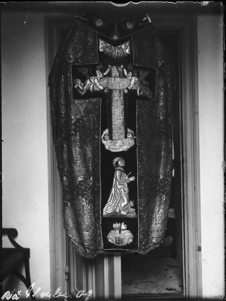 Almby kyrka 1910