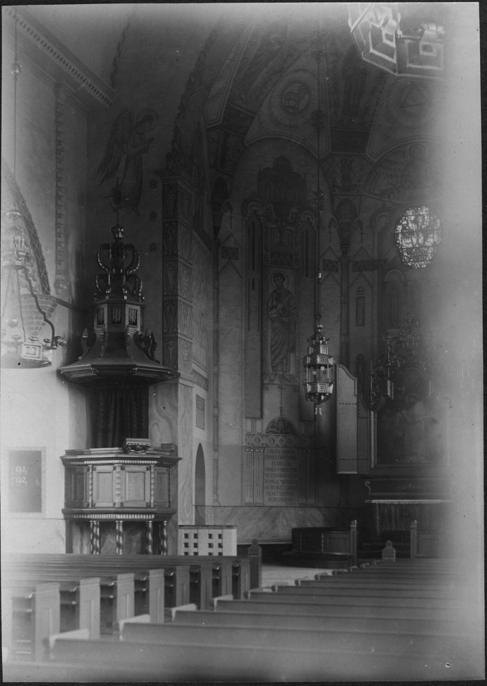 Bureå kyrka