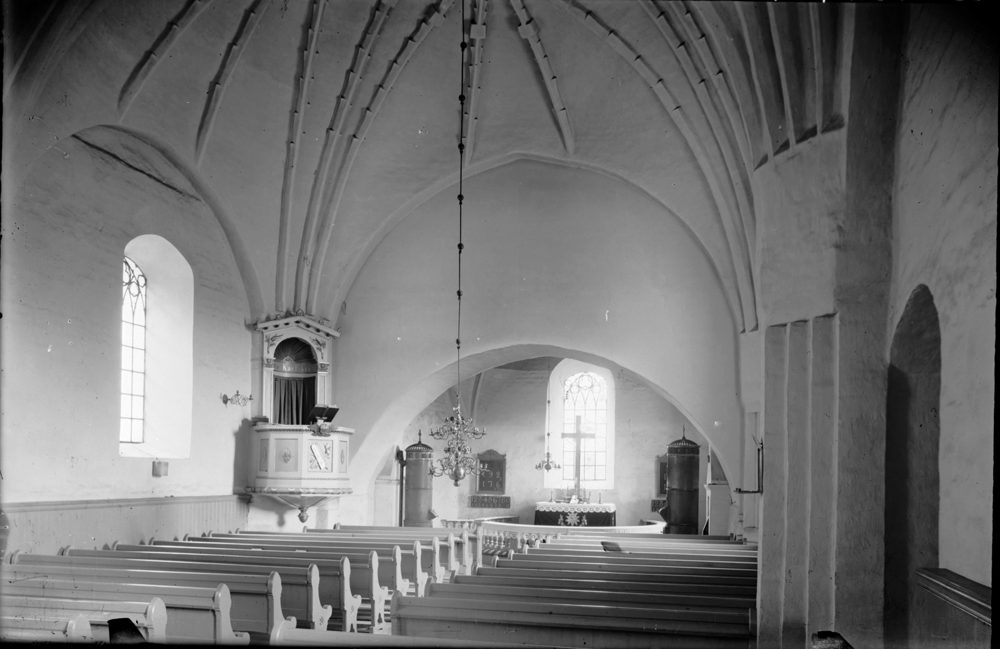 Tuna kyrka 1908