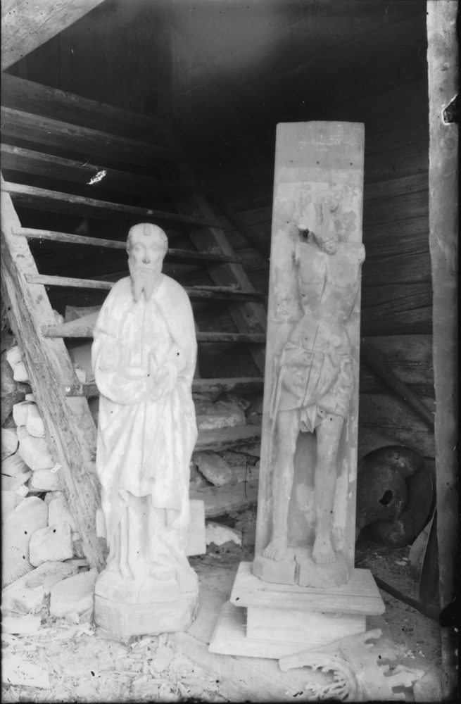 Tuna kyrka 1908