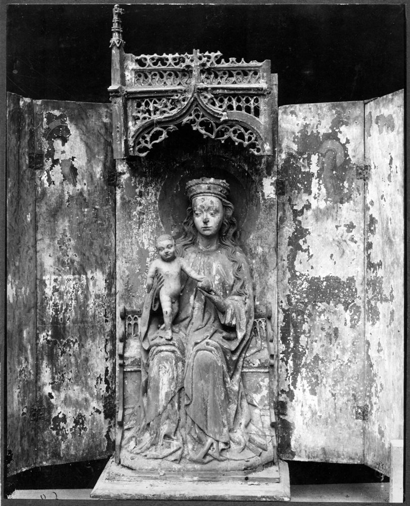 Tuna kyrka 1910