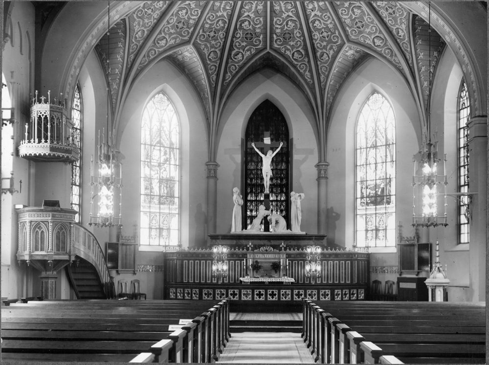 Oskarshamns kyrka