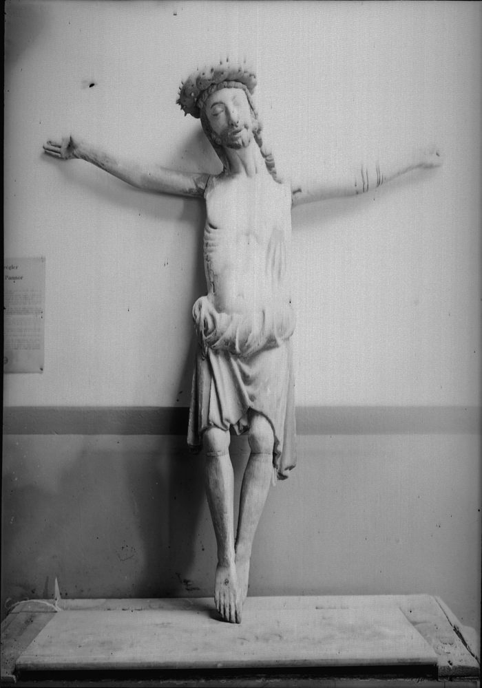Ljungby kyrka 1930