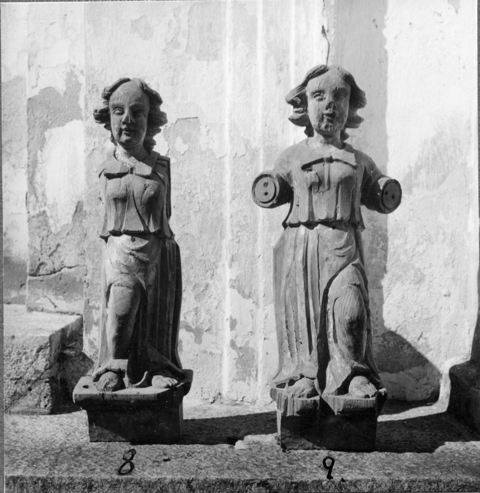 Ljungby kyrka 1947