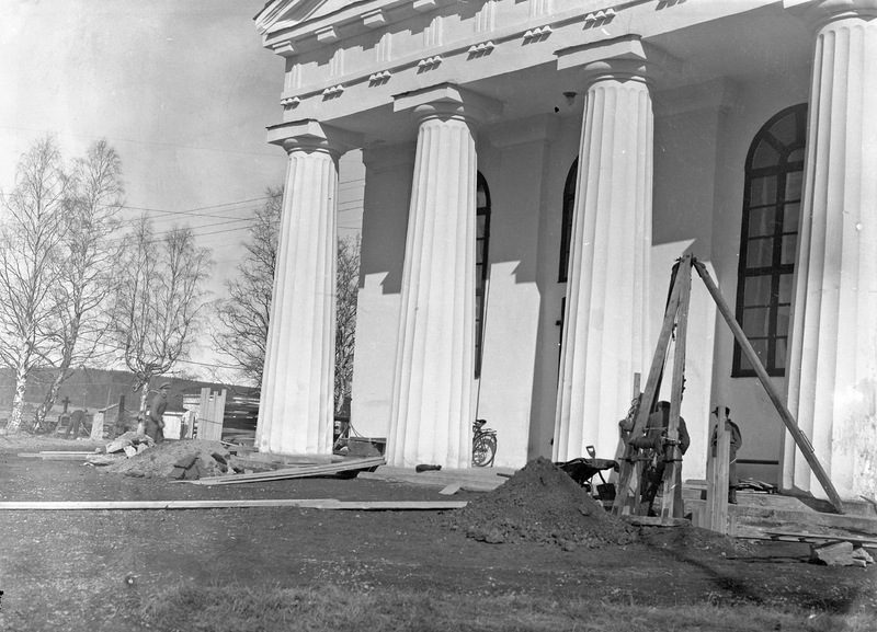 Landskyrkan 1935