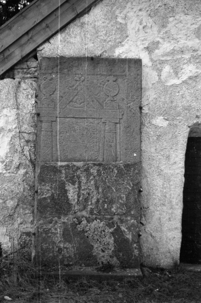 Hössna kyrka 1939