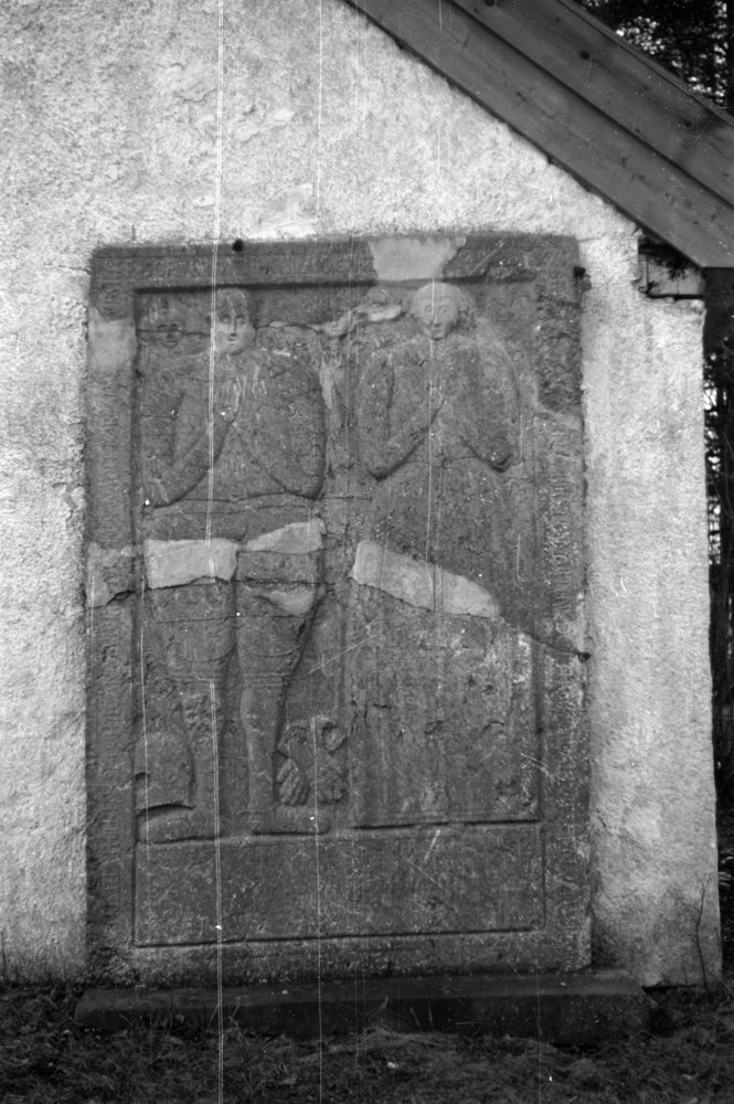 Hössna kyrka 1939