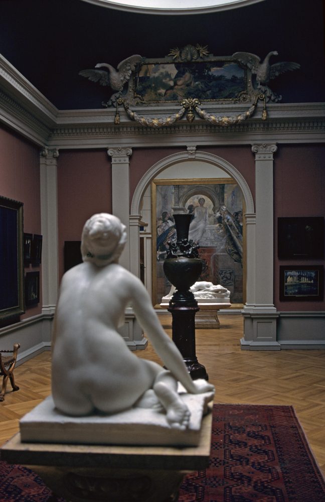 Göteborgs konstmuseum 1977