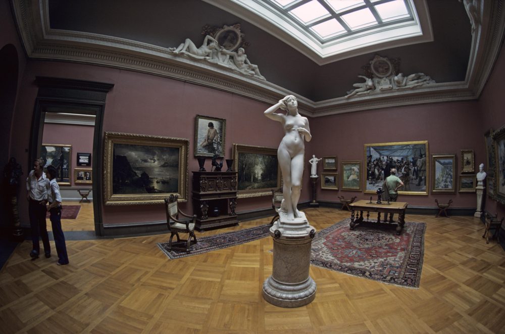 Göteborgs konstmuseum 1977