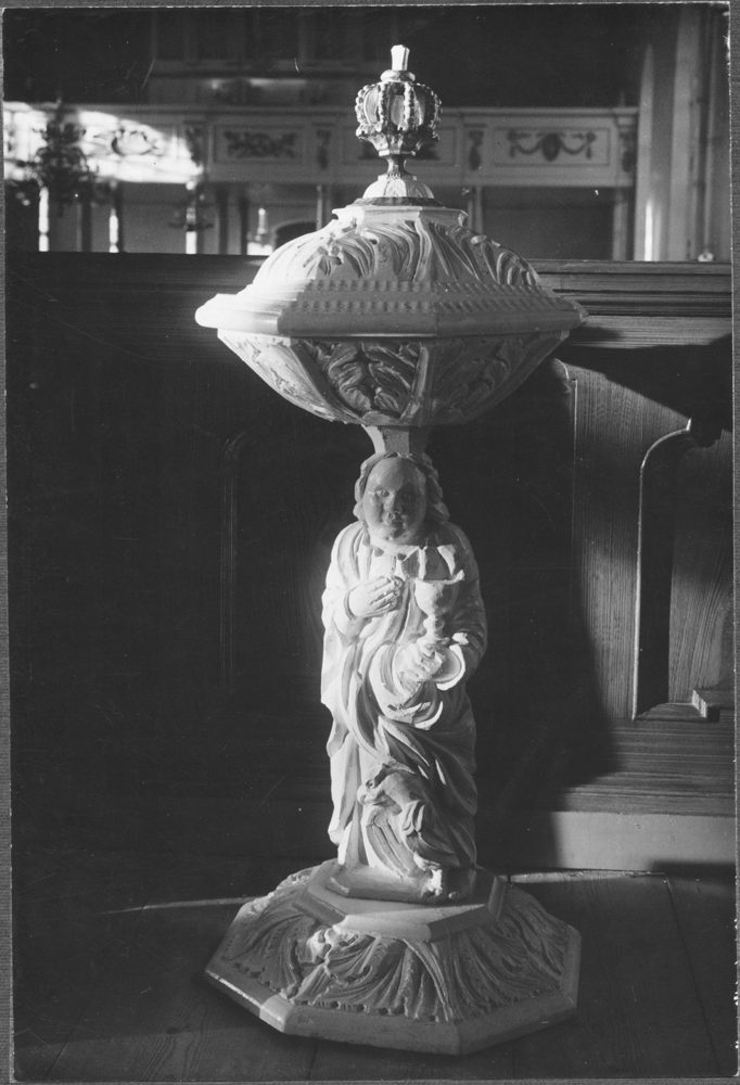Nätra kyrka 1912