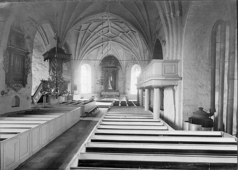 Vårfrukyrkan 1901