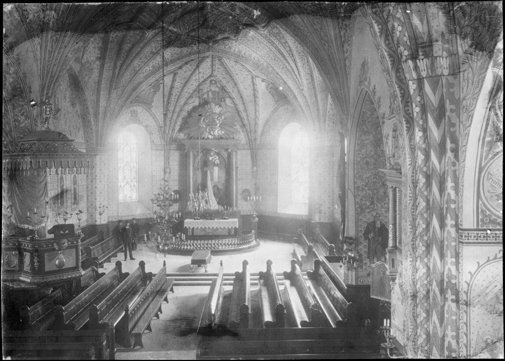 Vårfrukyrkan 1903