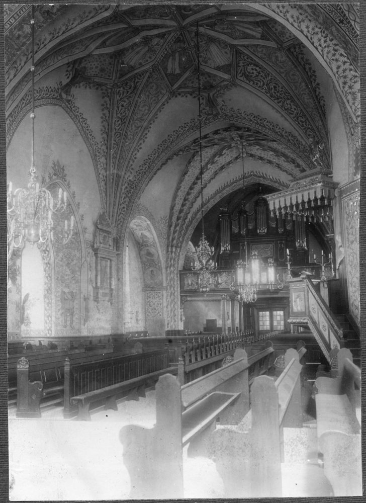 Vårfrukyrkan 1904