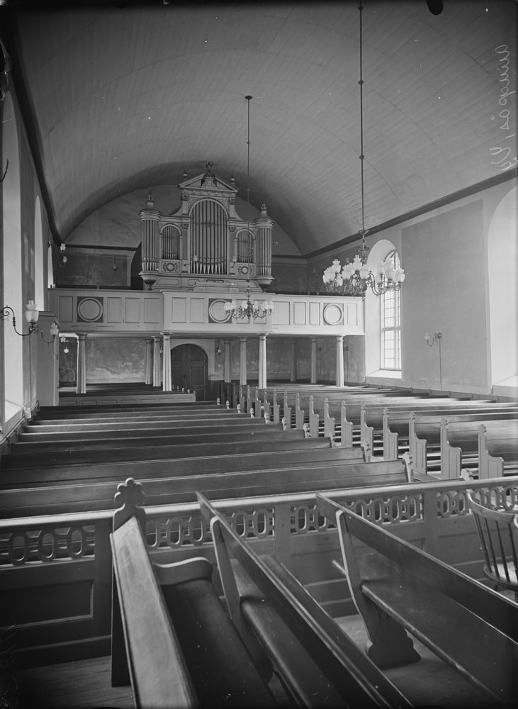 Christinae kyrka 1926