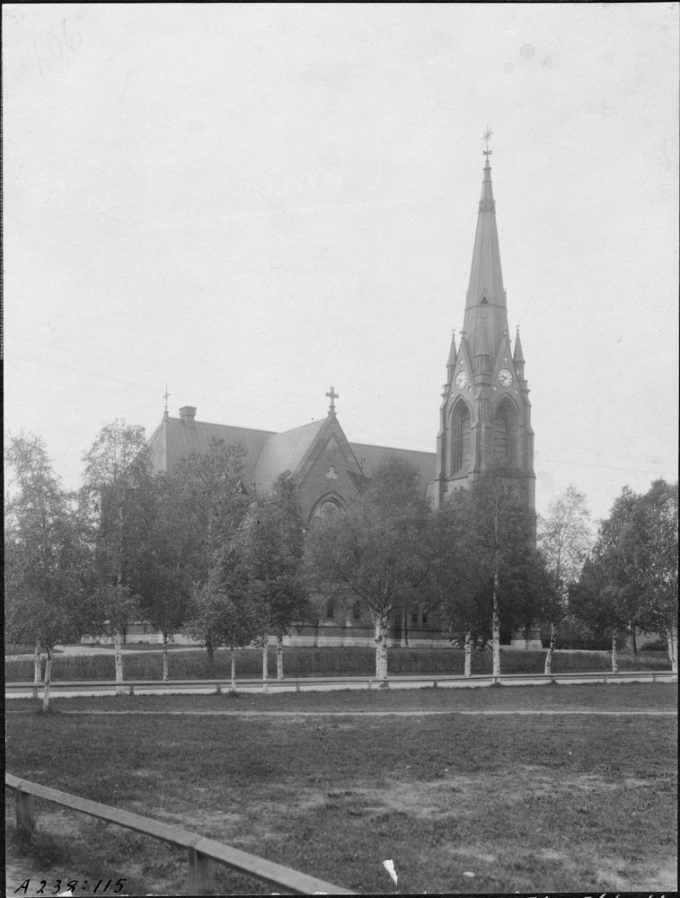 Umeå stads kyrka