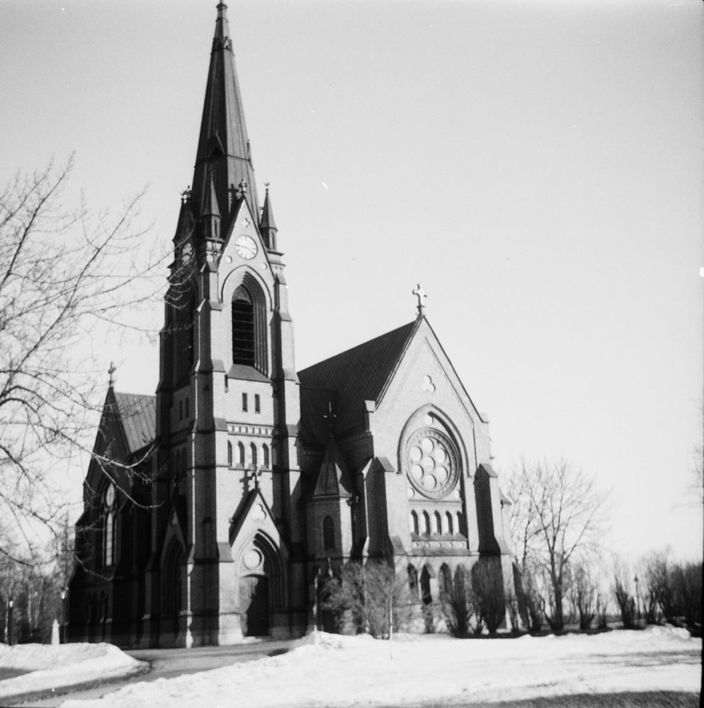 Umeå stads kyrka