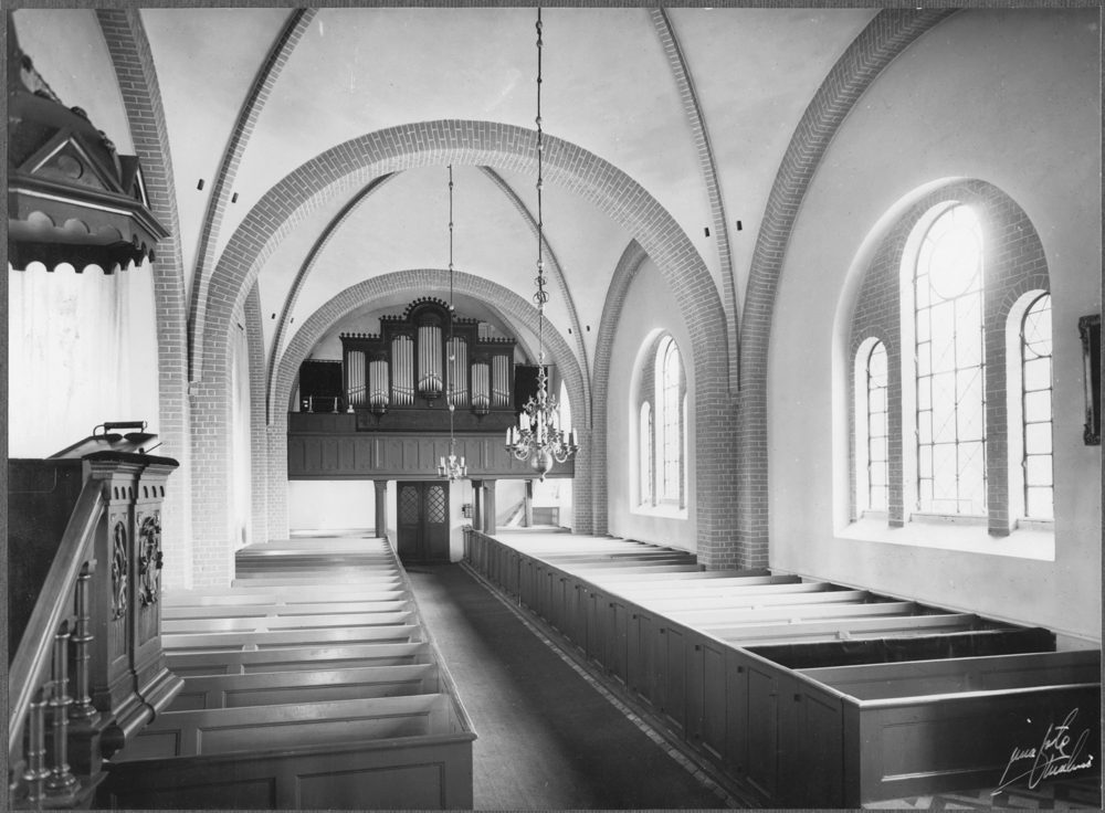 Västra Skrävlinge kyrka