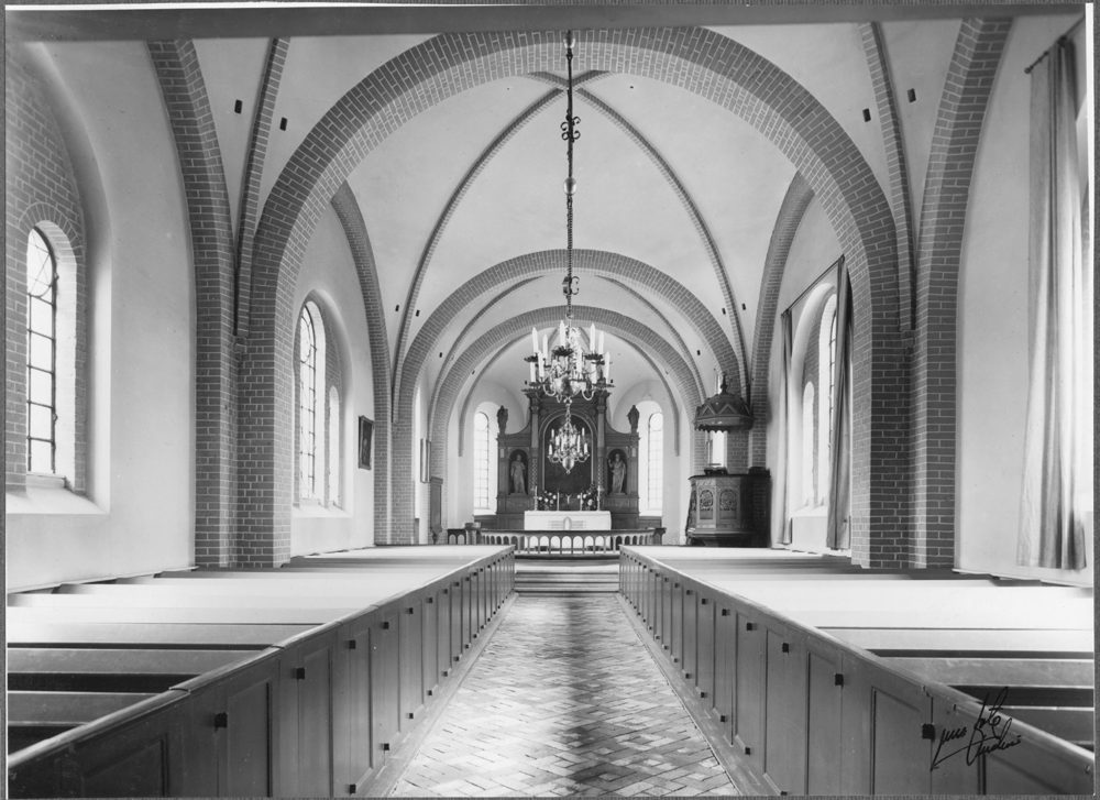 Västra Skrävlinge kyrka
