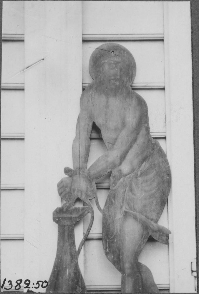Kullerstads kyrka 1919