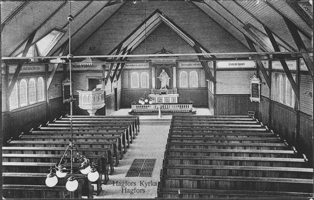 Hagfors kyrka