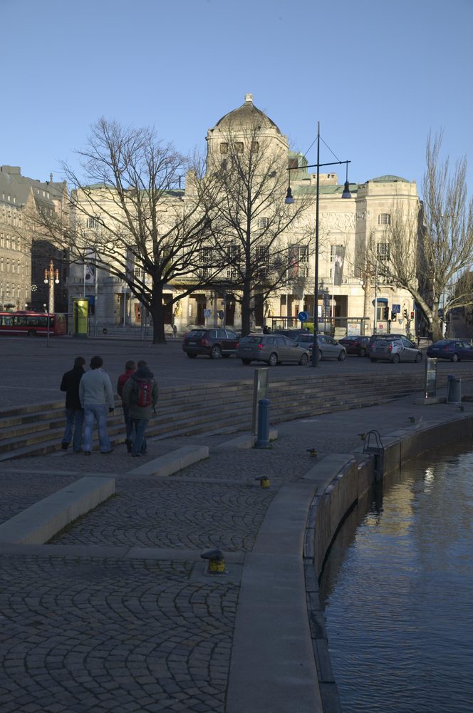 Dramaten 2007