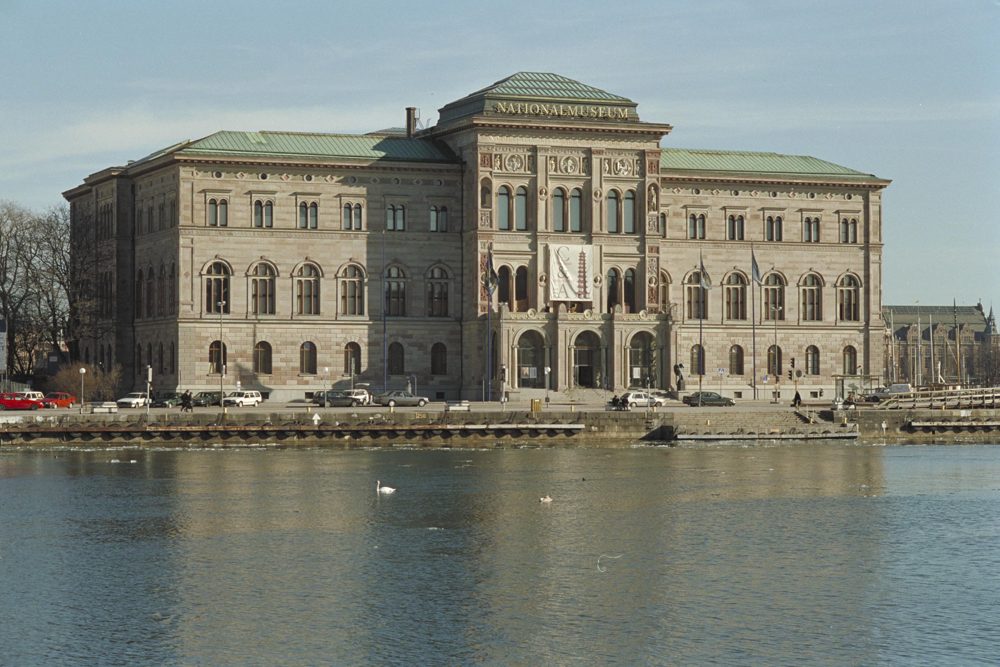 Nationalmuseum 1997
