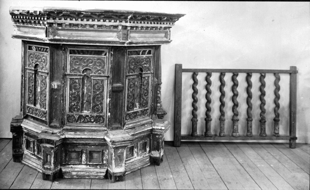 Fors kyrka 1911