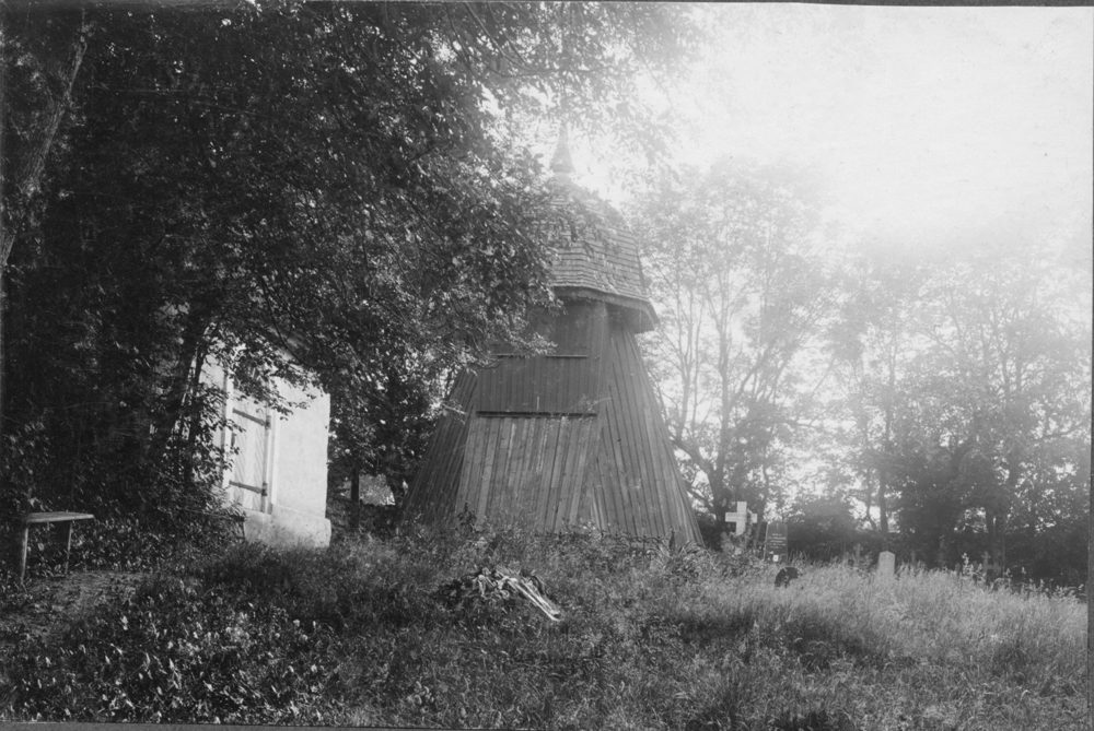 Kållereds kyrka 1906