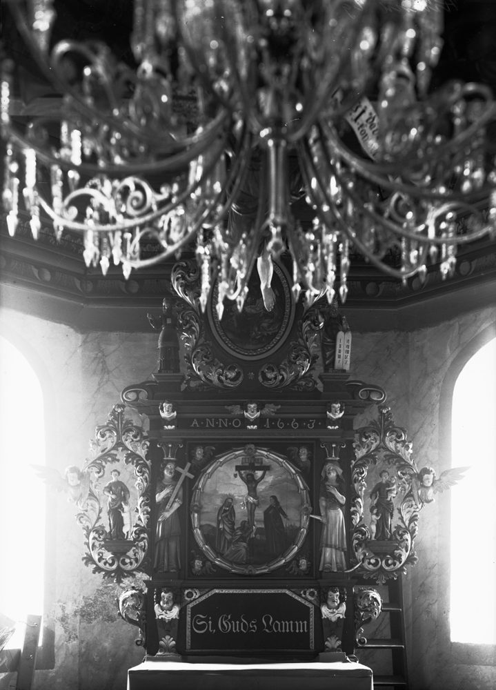 Kållereds kyrka
