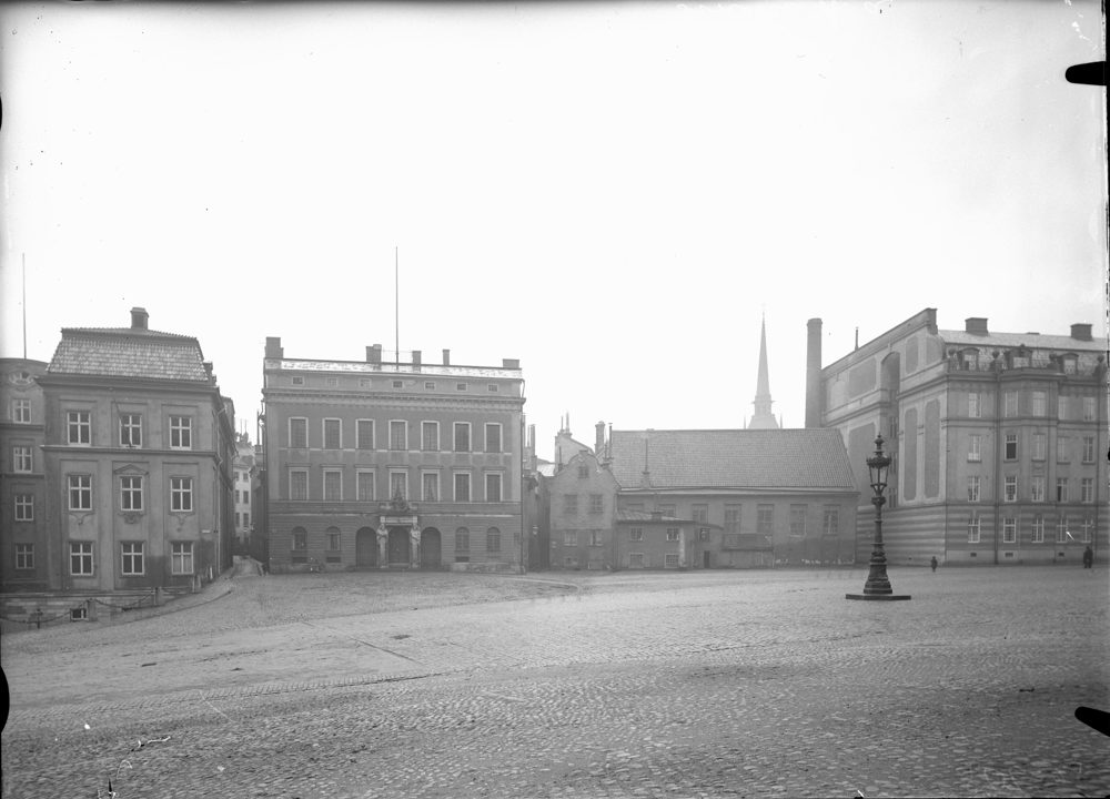 Finska kyrkan 1917