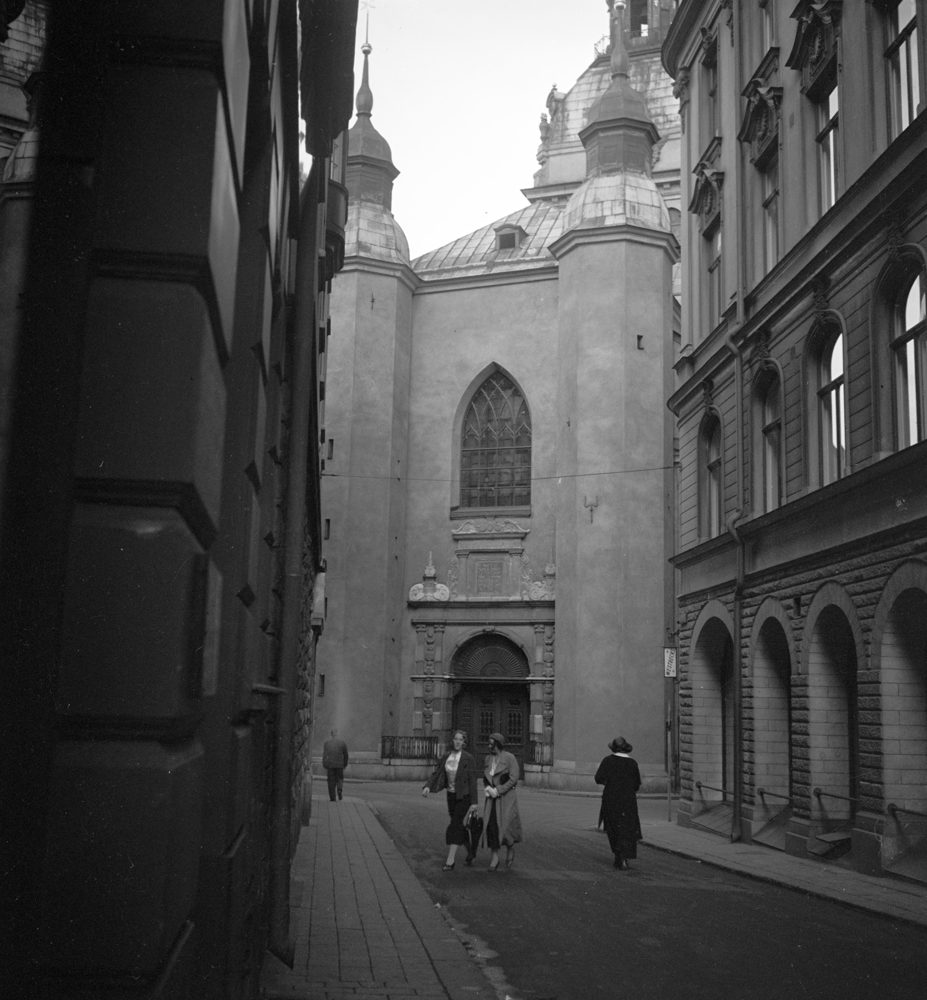 Sankt Jacobs kyrka