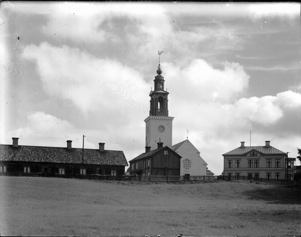 Staffans kyrka 1932