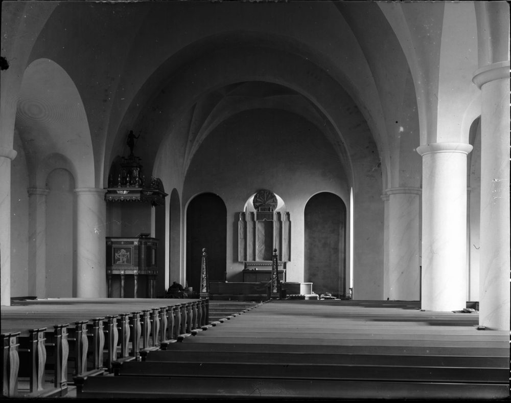 Staffans kyrka