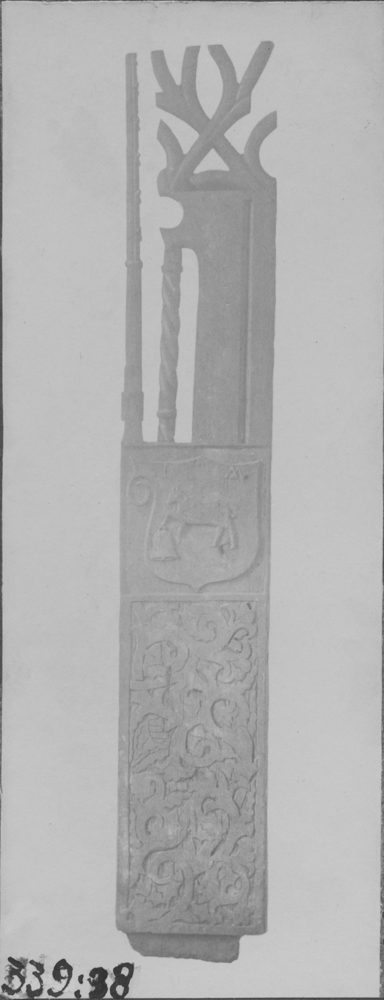 Drothems kyrka 1877