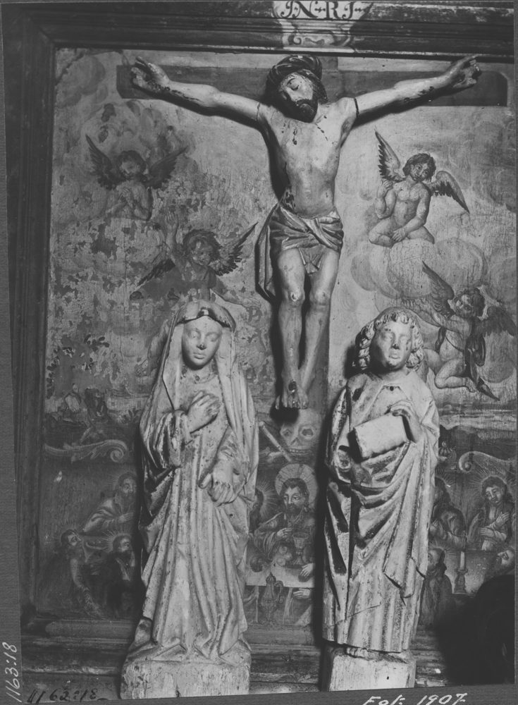Drothems kyrka 1907