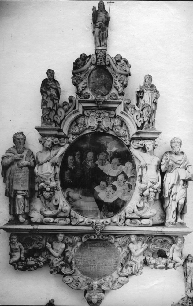 Sankt Petri kyrka 1903