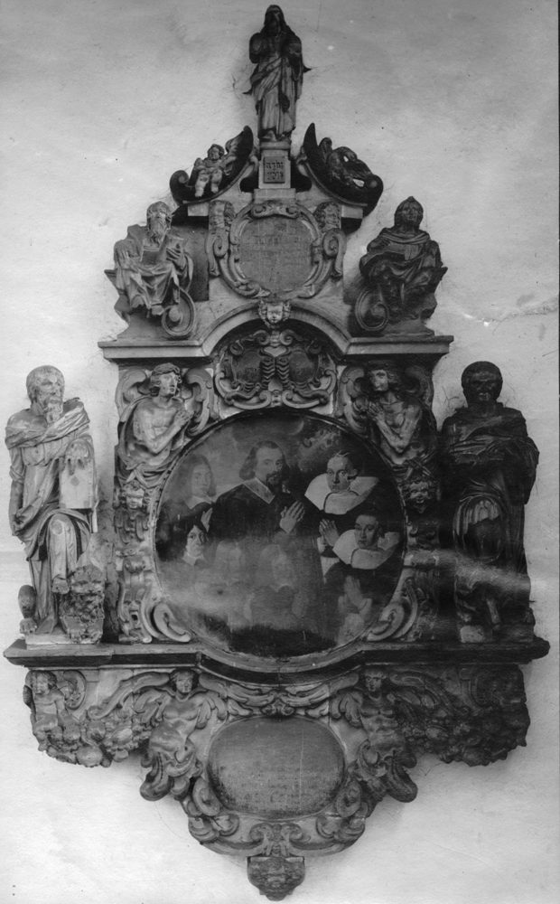 Sankt Petri kyrka 1903