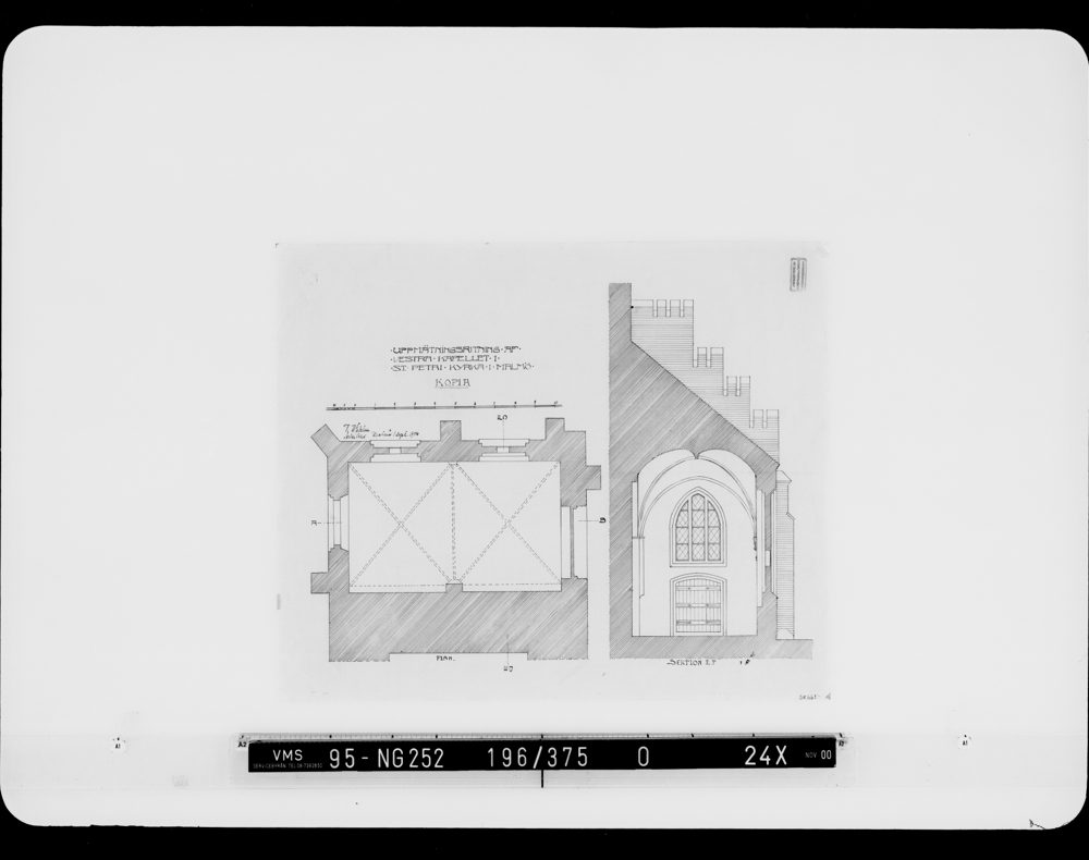 Sankt Petri kyrka 1904