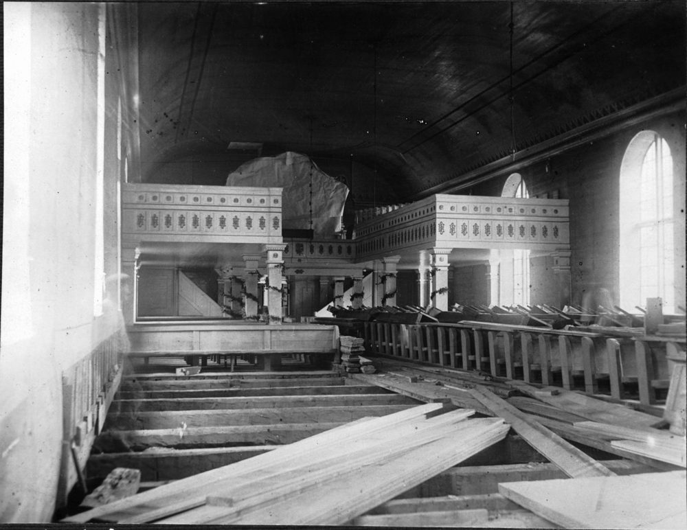 Lycksele kyrka 1922