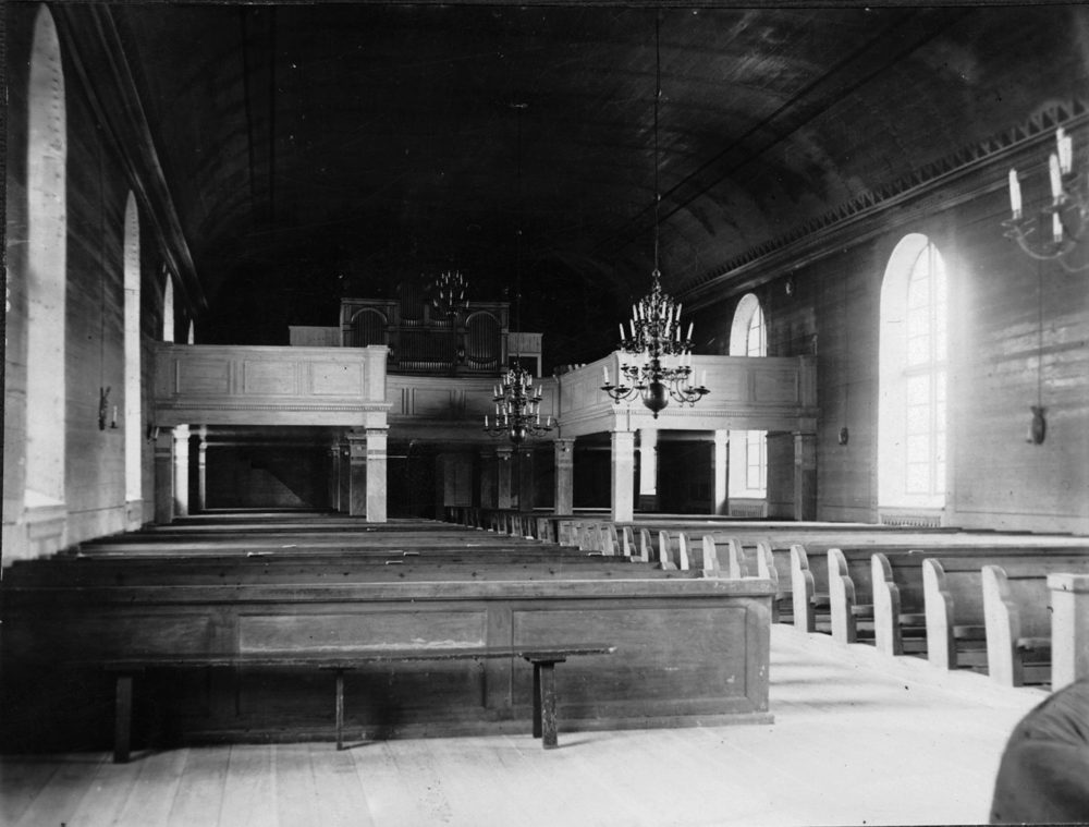 Lycksele kyrka 1922