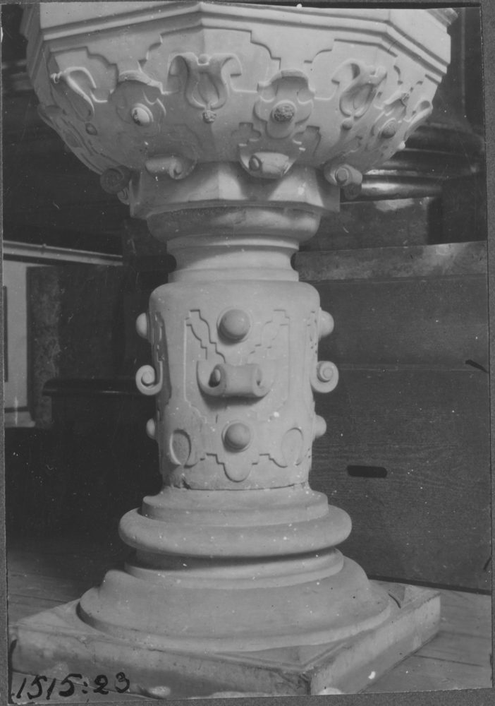 Hedvigs kyrka 1919