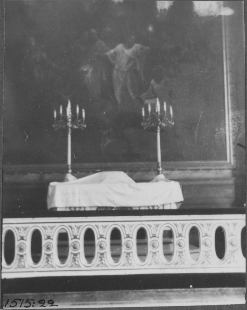 Hedvigs kyrka 1919
