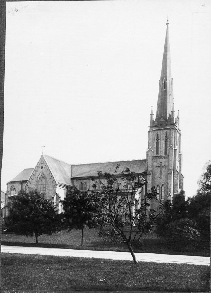 Hagakyrkan 1891